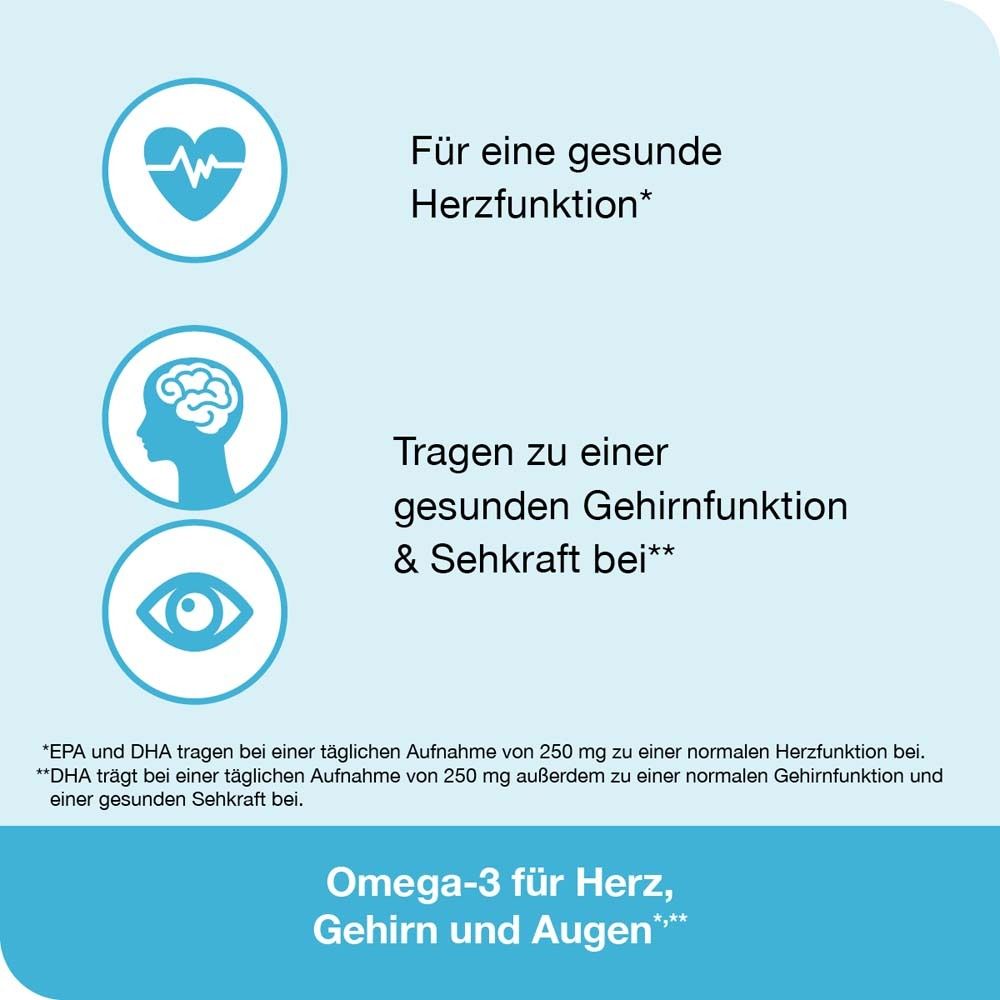 omega3-Loges® pflanzlich