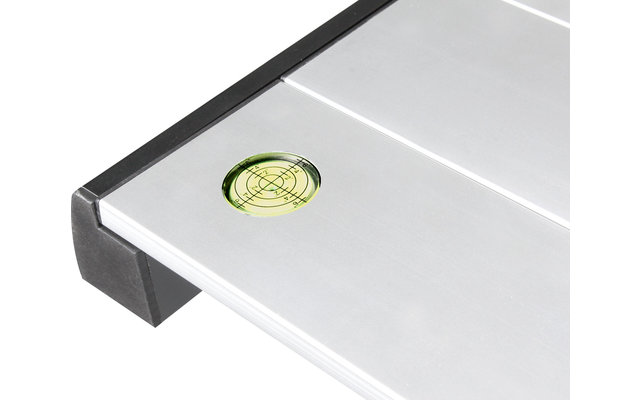 Brunner Titanium Quadra NG Rolltisch