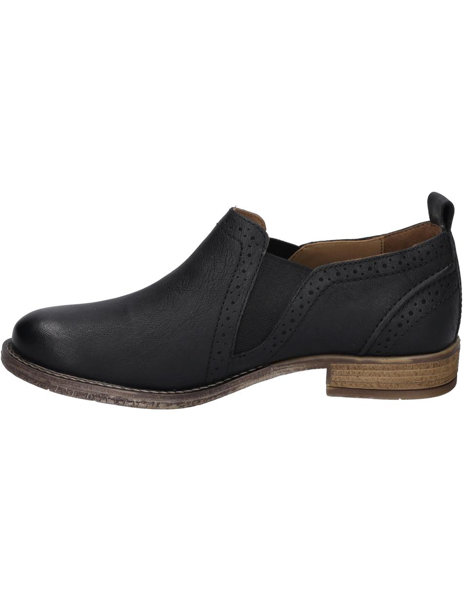 Slipper Sienna 43, schwarz