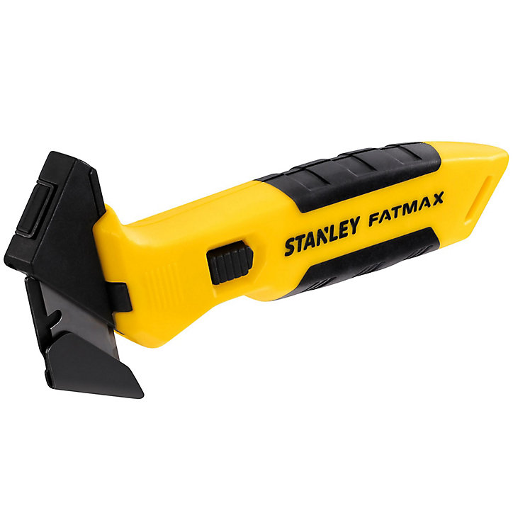 Couteau de sécurité à lame encastrée Stanley Fatmax