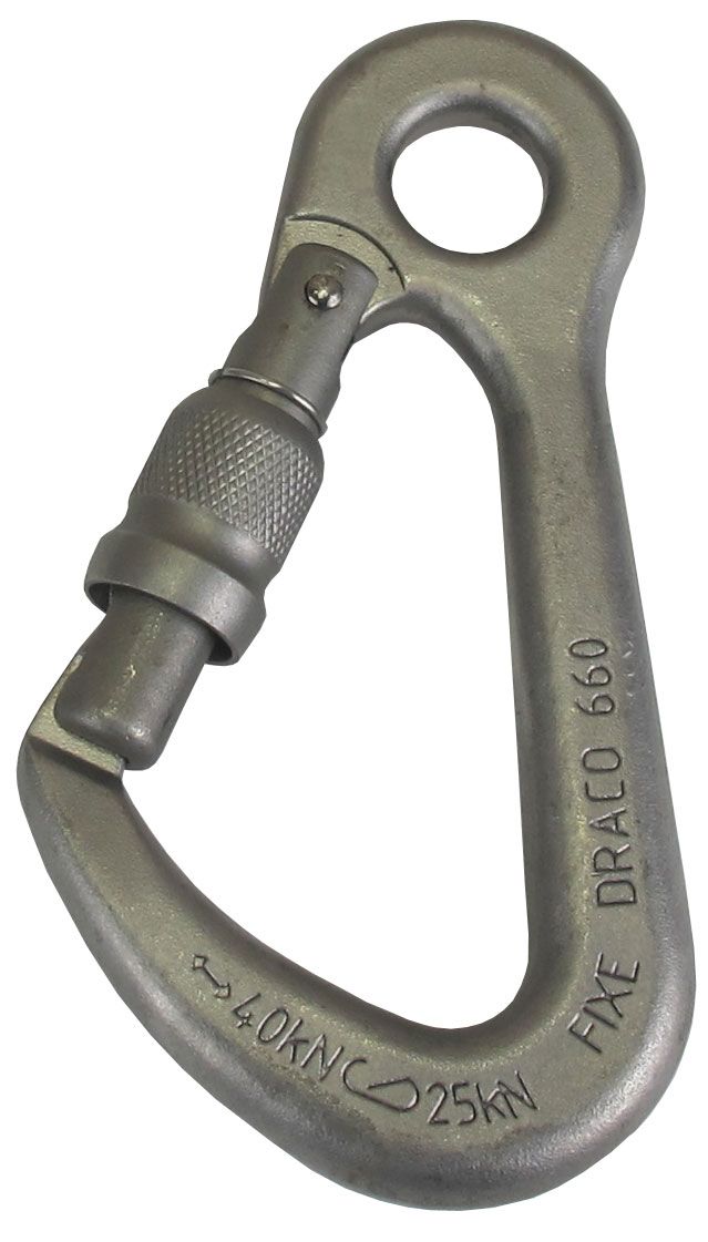 Fixe Draco screw 316L