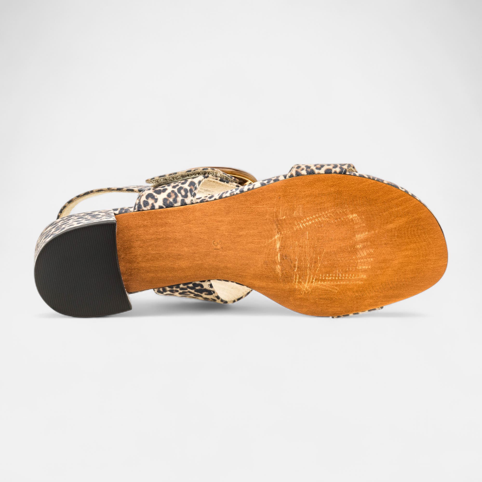 Nu-pieds Femme multicolore