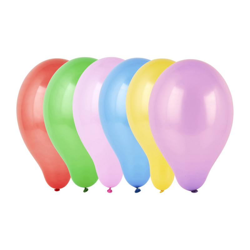 Ballonnen - set van 50