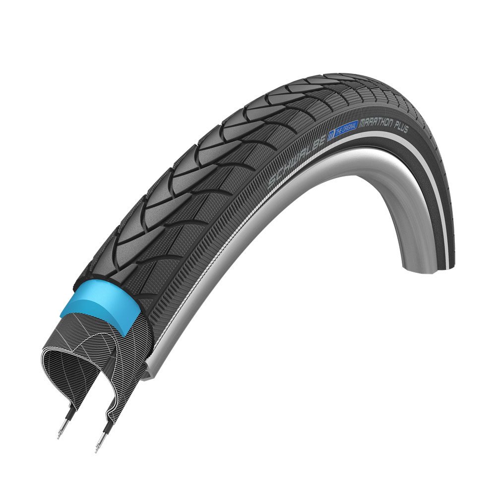 Schwalbe Marathon Plus 47-559 Reifen black reflex