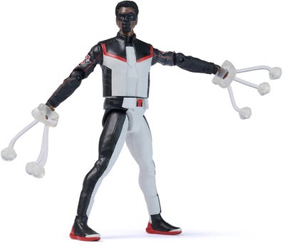 Superman Movie Feature Mr.Terrific Actionfigur - 15 cm