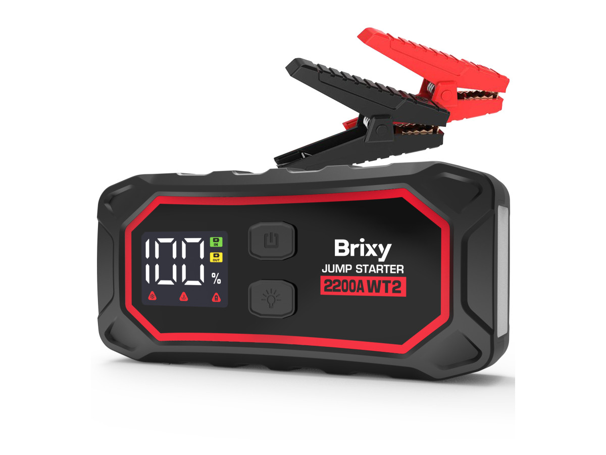 Brixy 4-in-1 starthulp