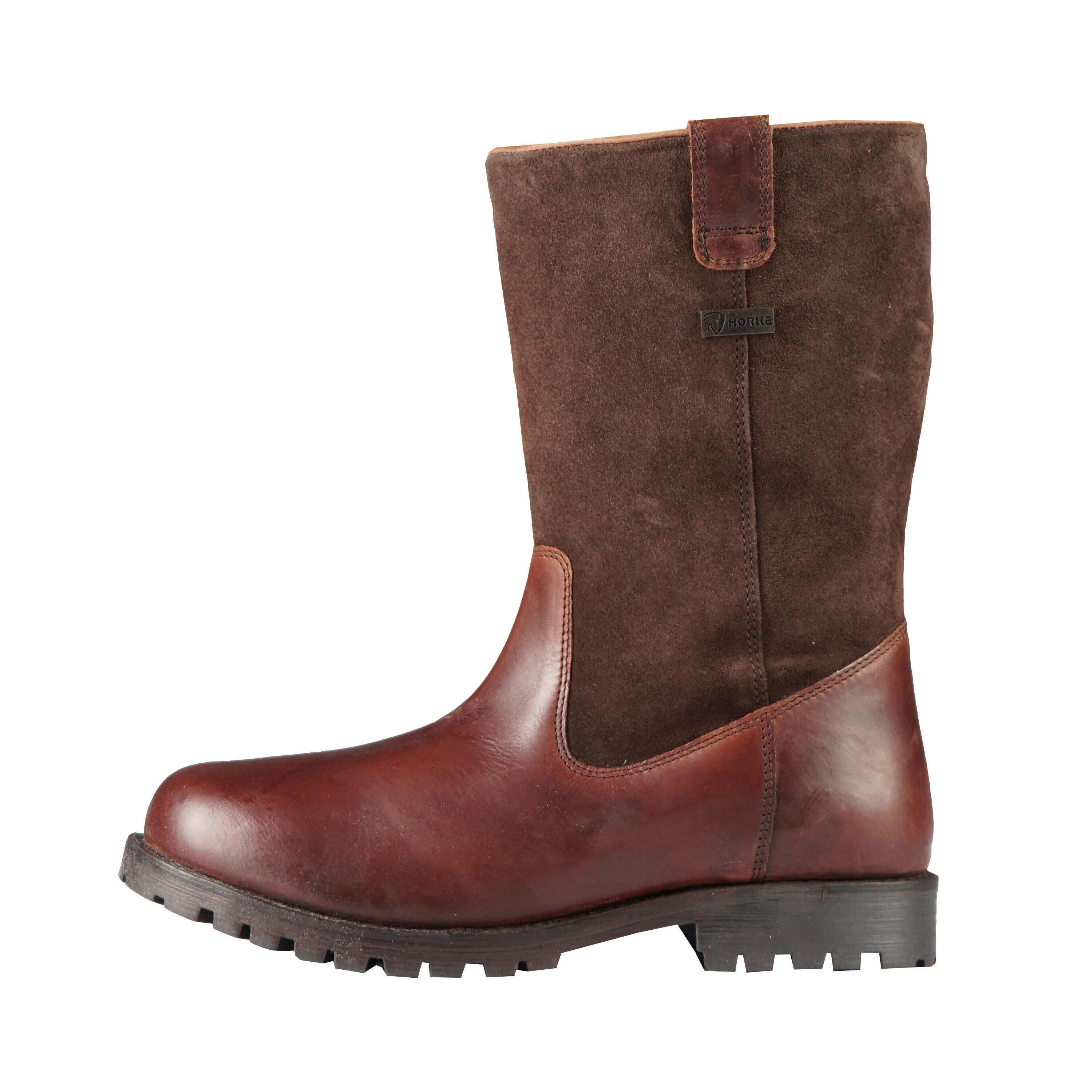 Horka Cornwall - Outdoorlaarzen - Bruin - 36