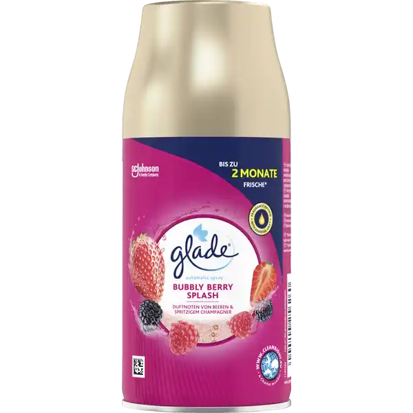 Automatic Spray Lufterfrischer Bubbly Berry Splash Nachfüller