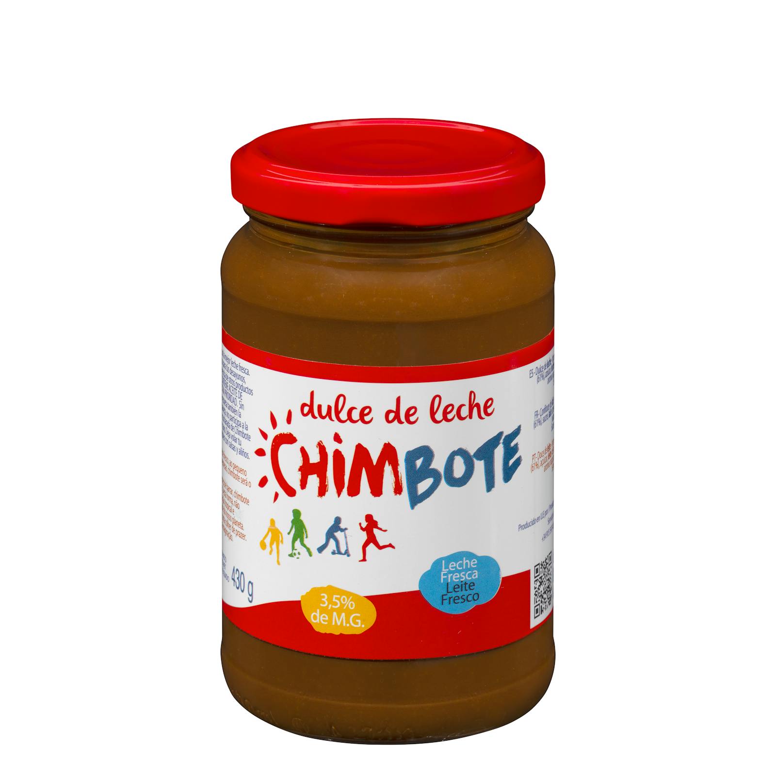 Chimbote Dulce de Leche