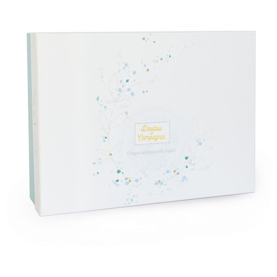 Lapin de sucre carnet de santé + doudou    Amande        de               Doudou et Compagnie