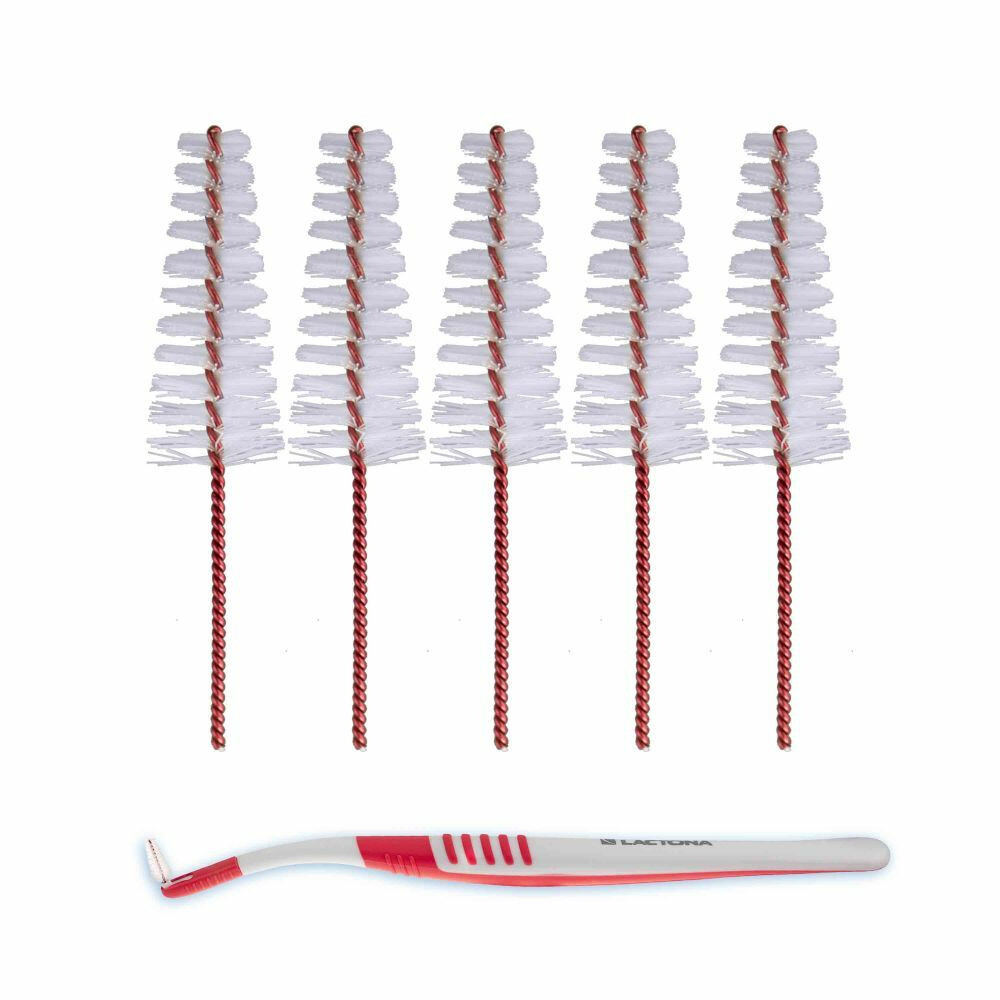 Lactona Proxabrush Refill Conisch 3-5mm5 stuks