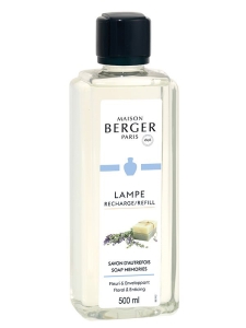 MAISON BERGER Parfum savon d'autrefois, 500 ml