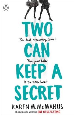 Two Can Keep a Secret (Paperback)