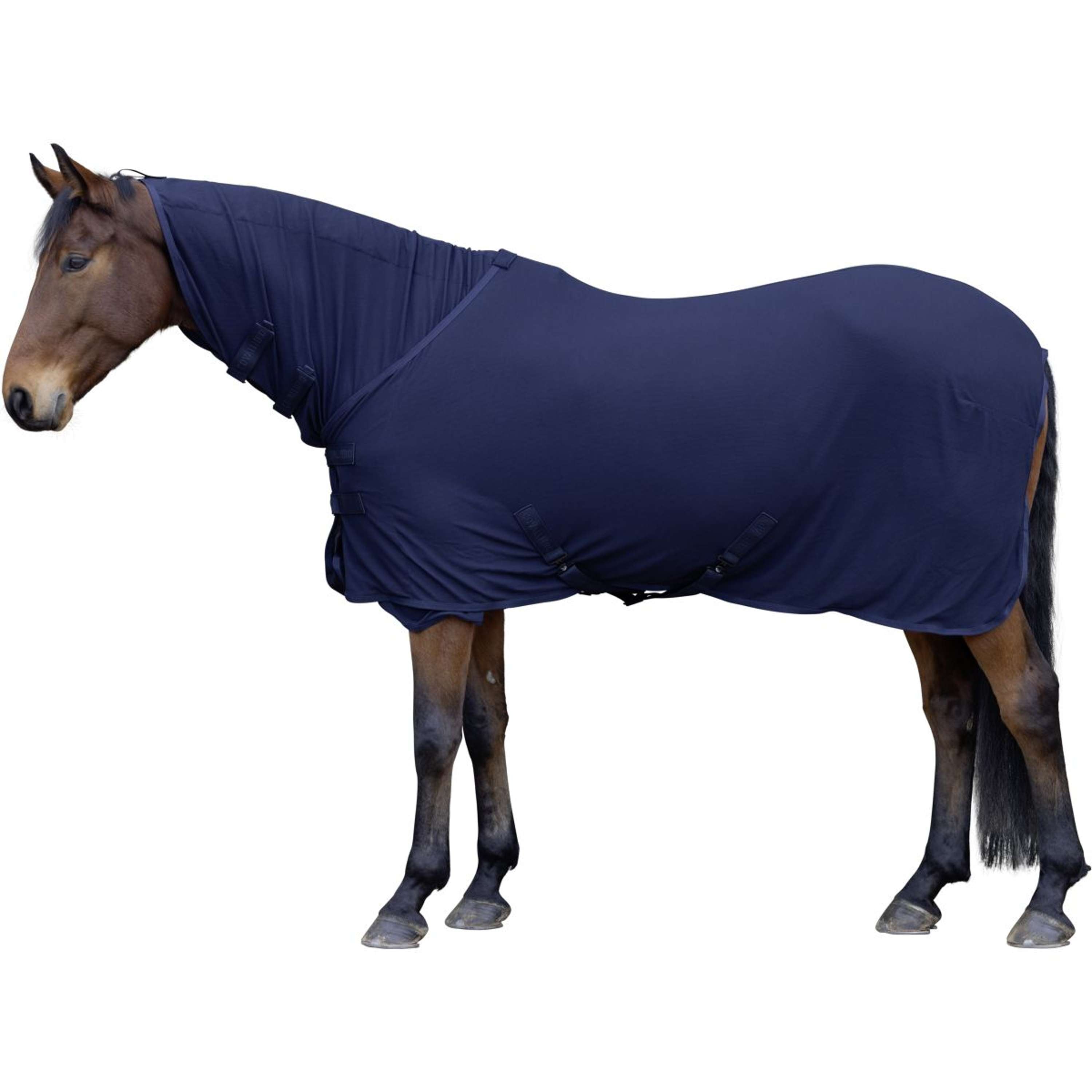 Covalliero Fleecedeken Light AW25 Dark Navy