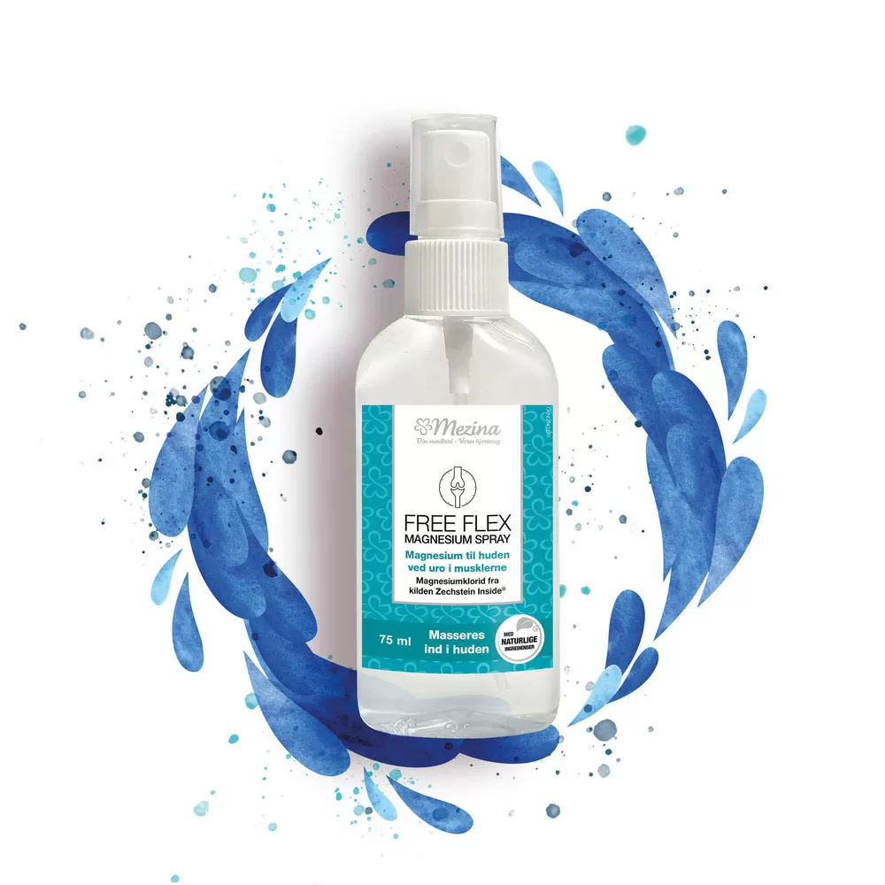 Free Flex Magnesium Spray - 75 ml
