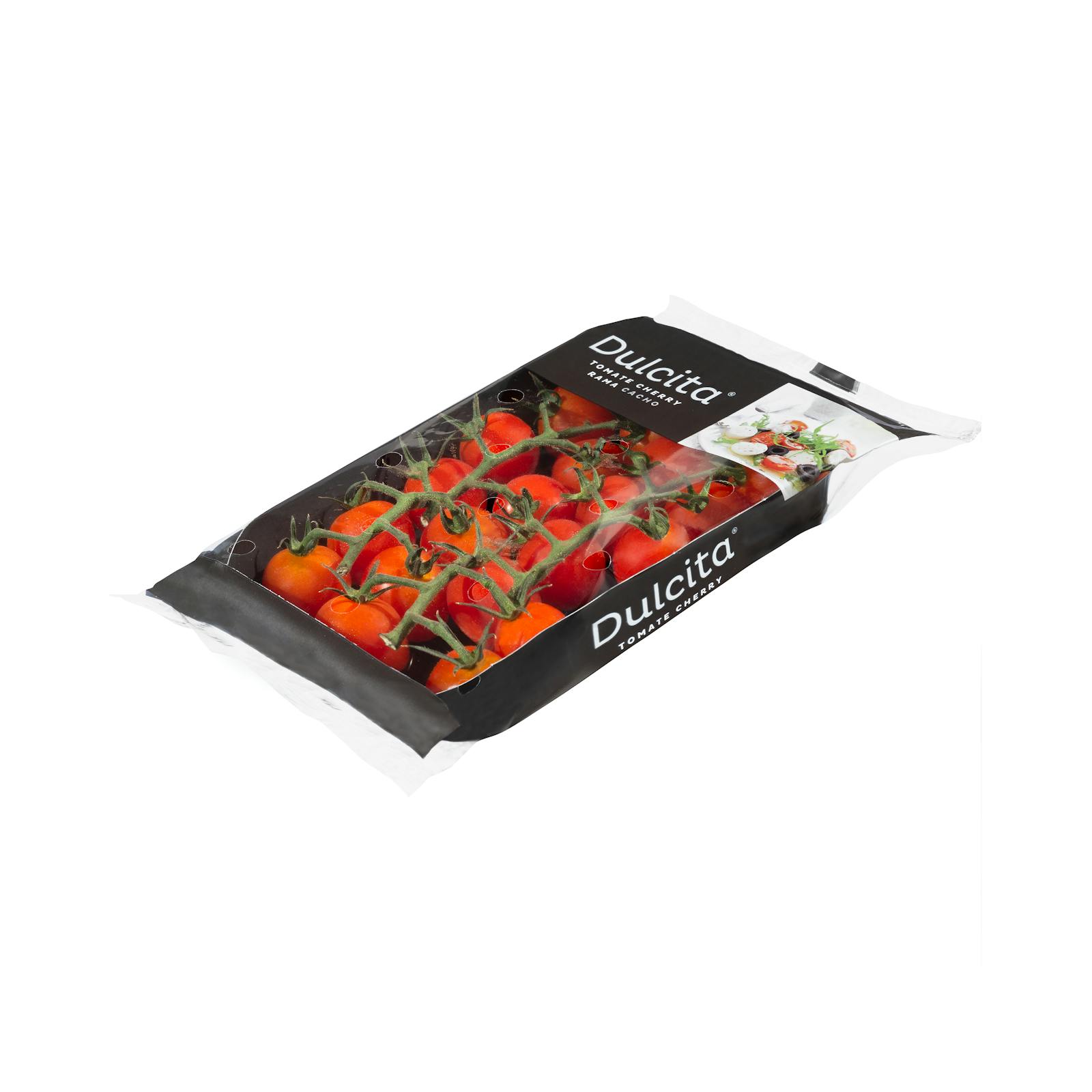 Tomates cerises Dulcita sur vigne