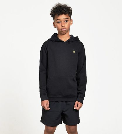 Lyle & Scott Junior H?ttetr?je - Sort