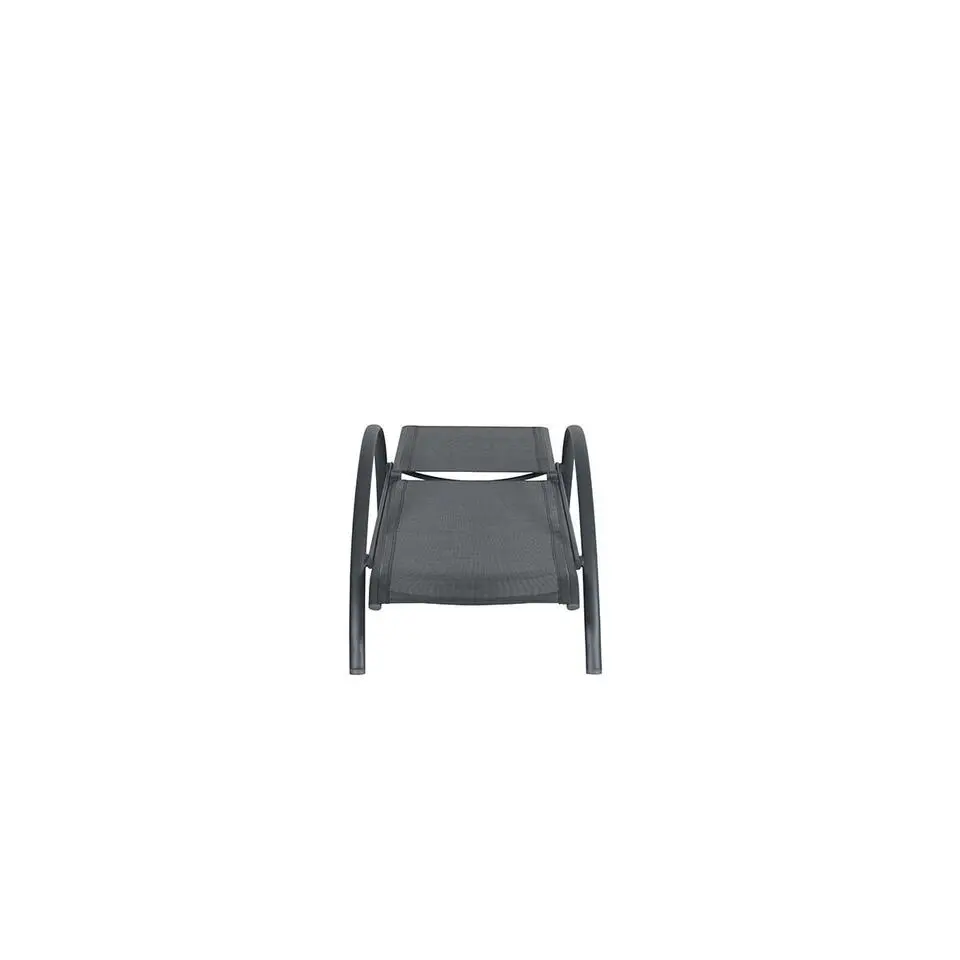 Garden Impressions Santos ligbed grijs