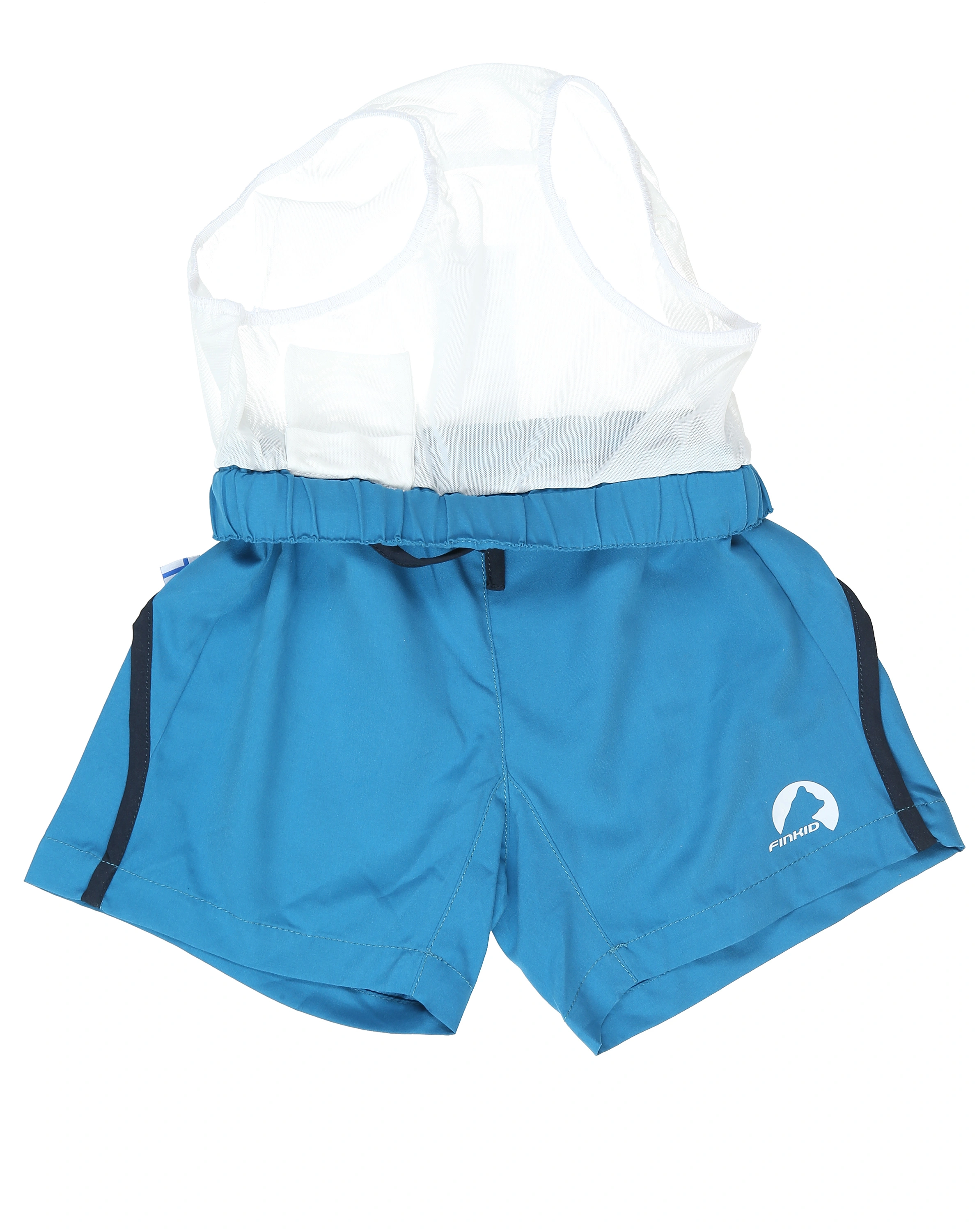 Badeshorts AALTO BEACH in mosaic/navy