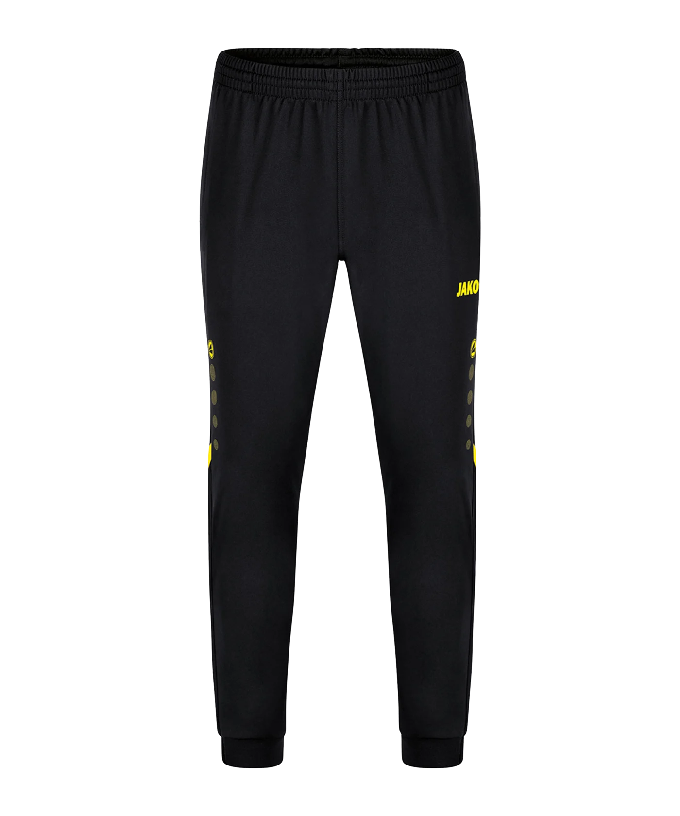 JAKO Challenge Polyesterhose Kids Gelb F803
