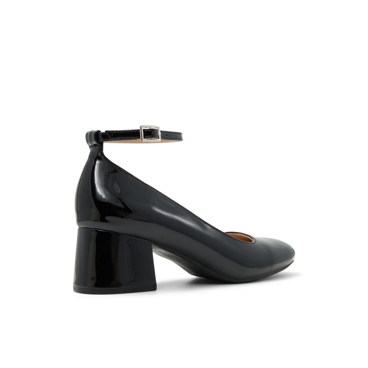K STUDIO-Freidia-Talons/Escarpins - Talon bloc - Noir