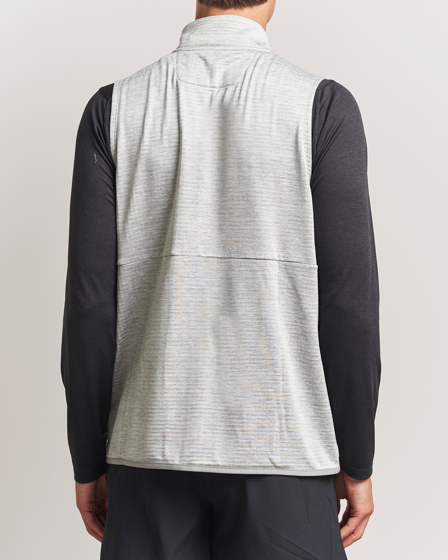 New Balance Running Heat Grid Vest Athletic Grey