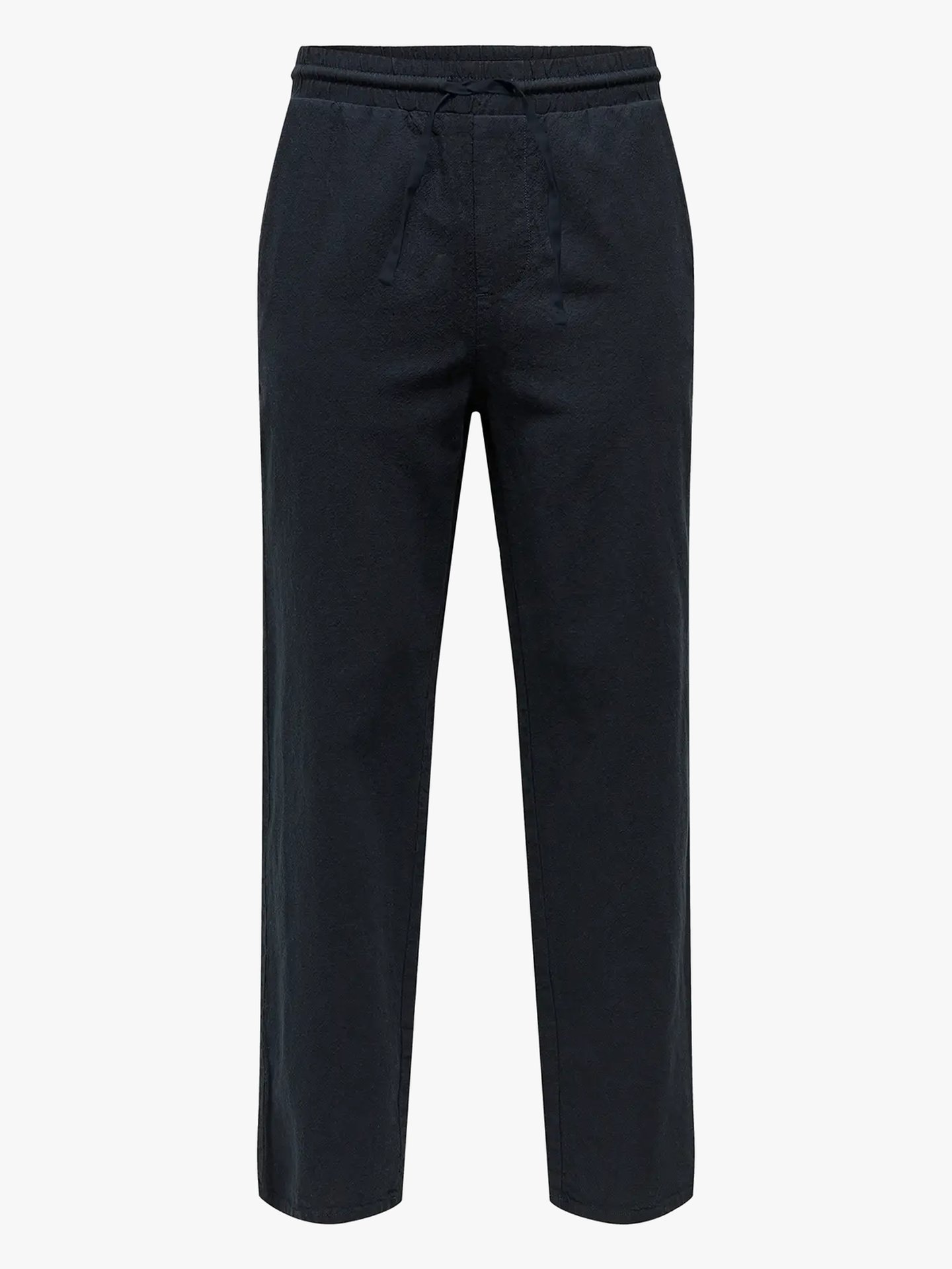 Sinus Loose Cotton Linen Pant