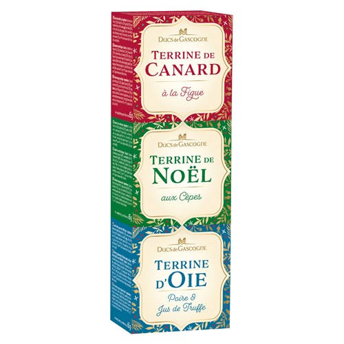 Trio de noël
