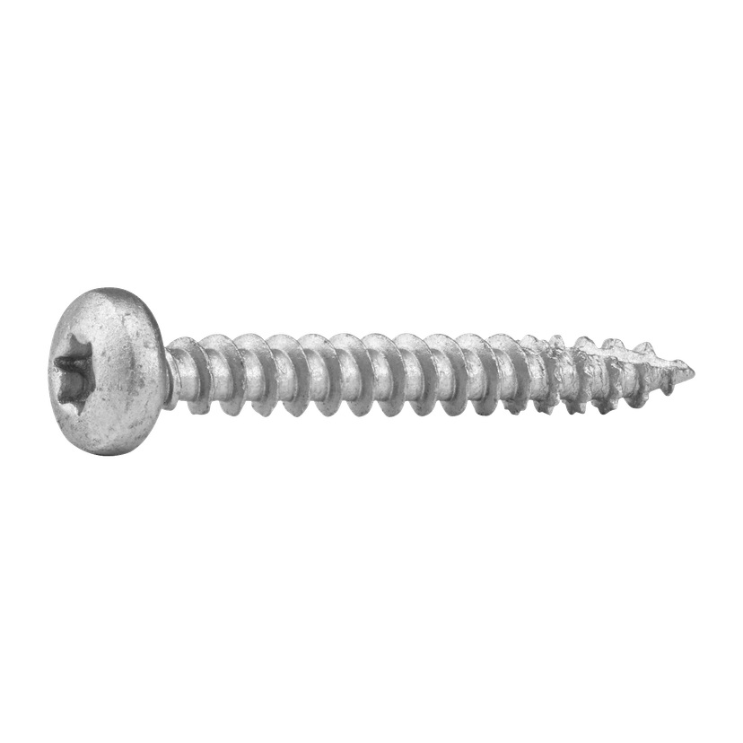 Treskrue 10-pk 5,0x40 mm