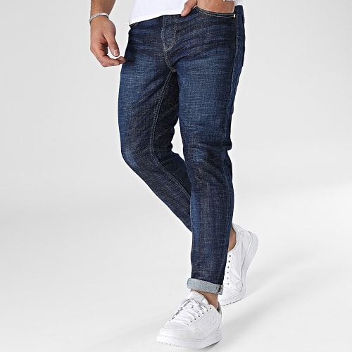Jean Skinny Bleu Denim