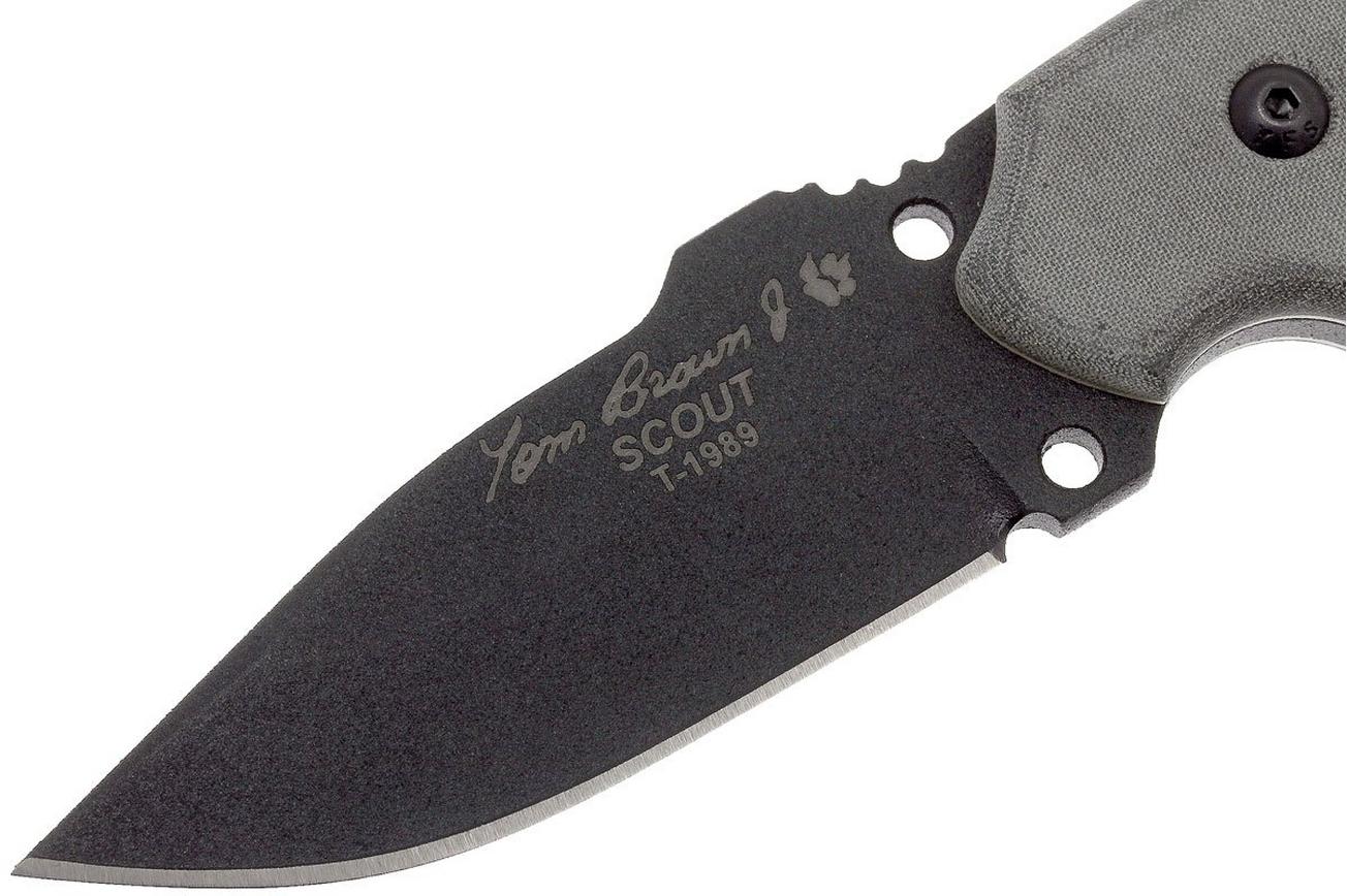 TOPS Knives Tom Brown Scout, TBS-010