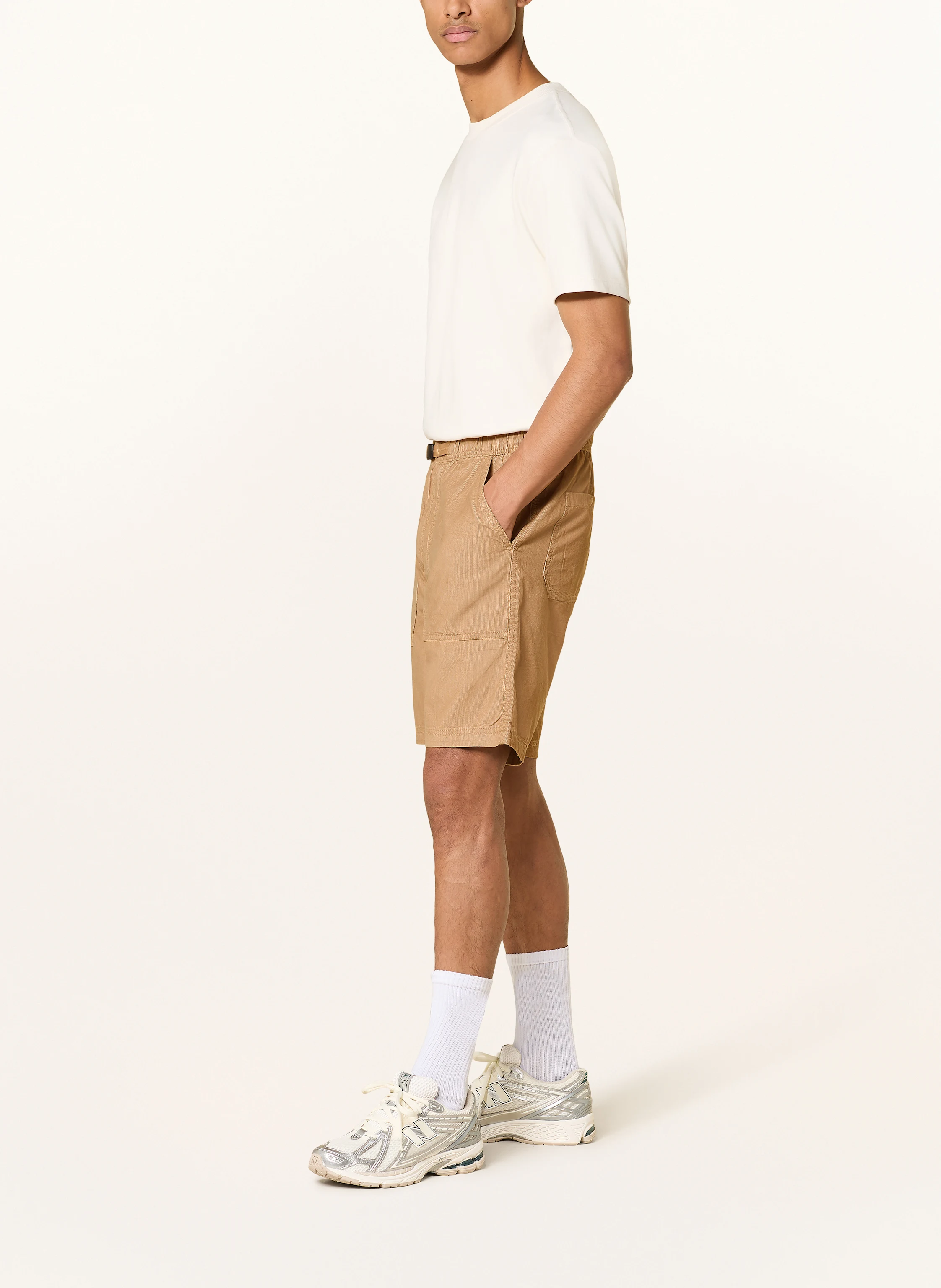 NAPAPIJRI Cordshorts N-MURLO Relaxed Fit