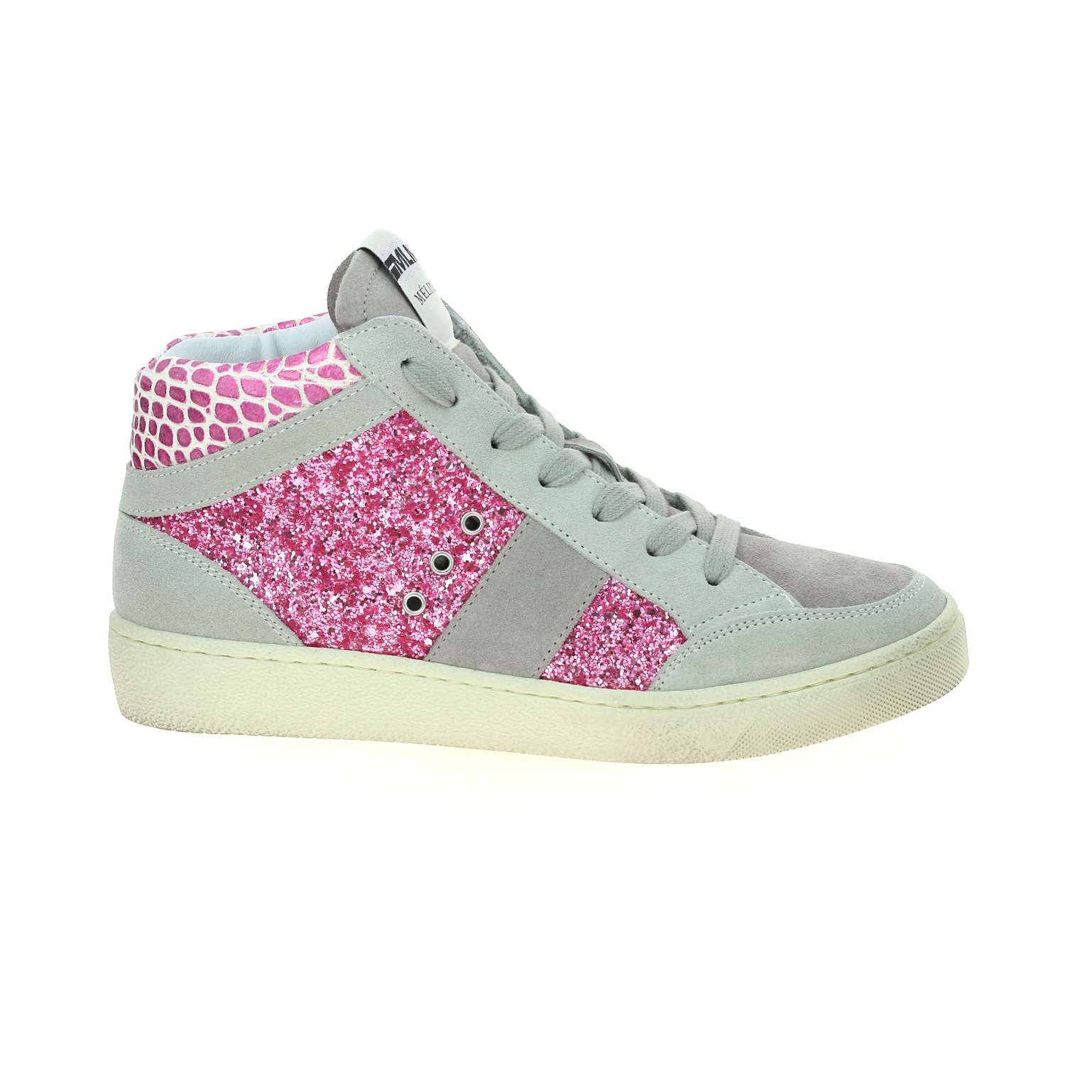 Baskets femme MELINE MALEFIQUE