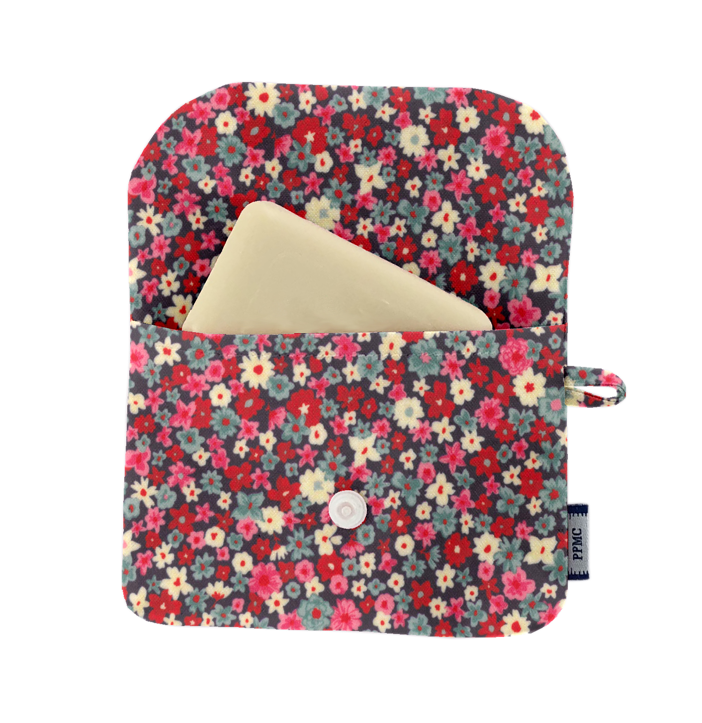 Pochette Savon Tapis Rouge