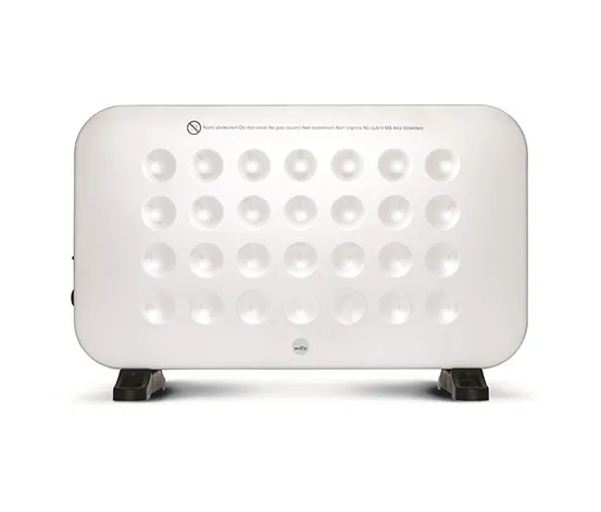 WILFA »GLOW Fan« Heizgerät, 2000W