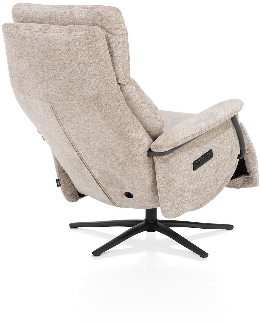 Henders en Hazel   Stelvio 3-motoren + accu Fauteuil