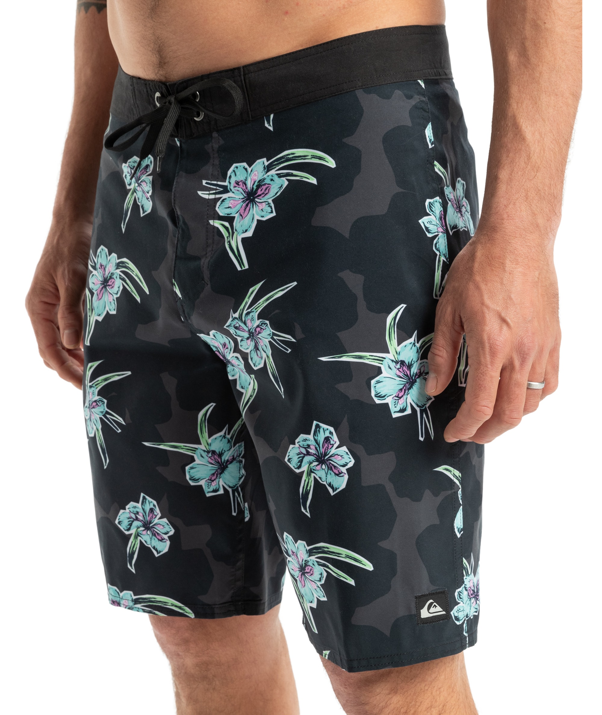 Quiksilver Badeshorts »EVERYDAY STRAIGHT 20«