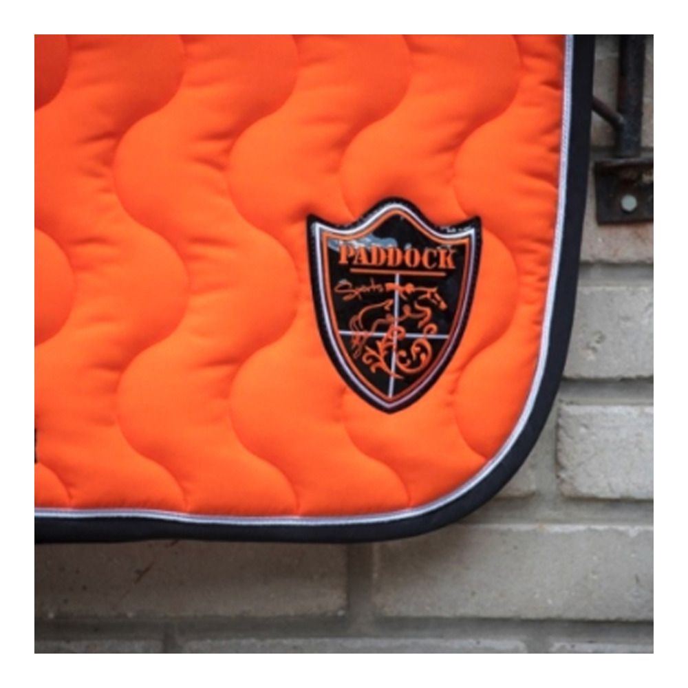 Paddock Sports ORIGINE - Tapis mixte orange