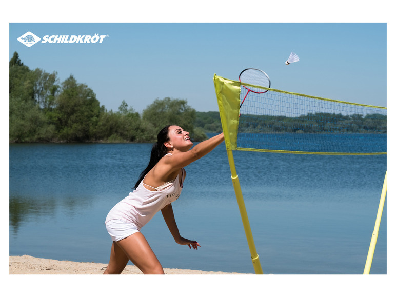 Badminton set Compact