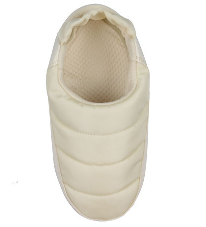 Moon Boot Sandalen - Band-Nylon - Cream