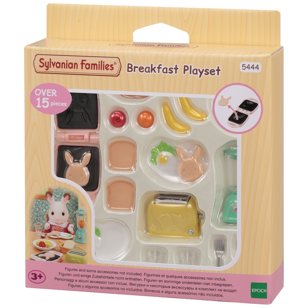 Sylvanian Families Frühstücks-Spielset