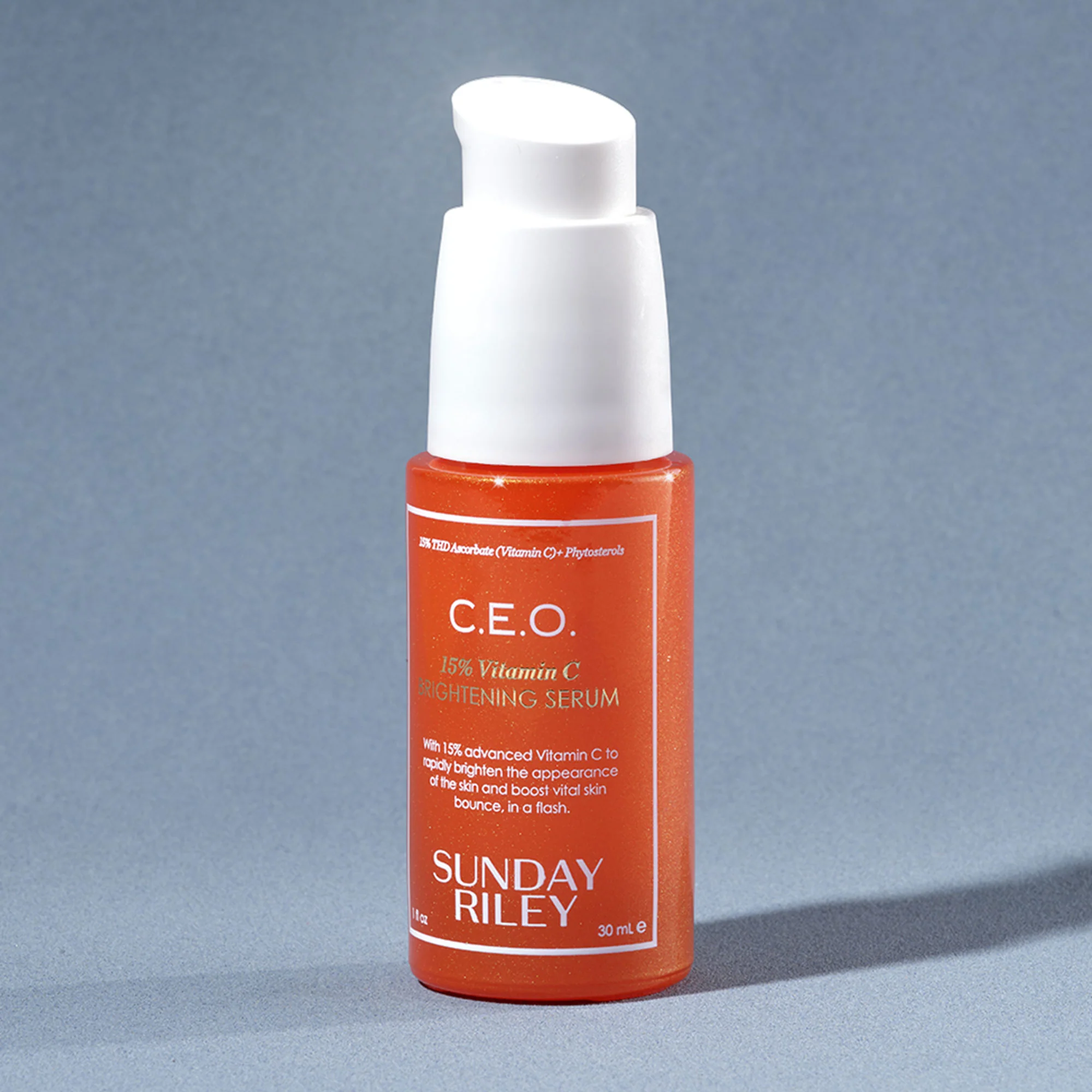 Sunday Riley C.E.O. 15% Vitamin C Brightening Serum Éclaircissant