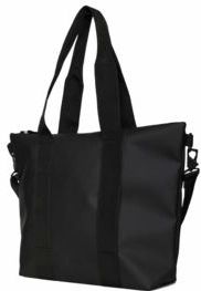 Rains Mini R14160 01 Unisex Shopper Zwart 16