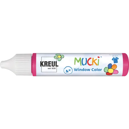 MUCKI Window Color Pink 29 ml Pen