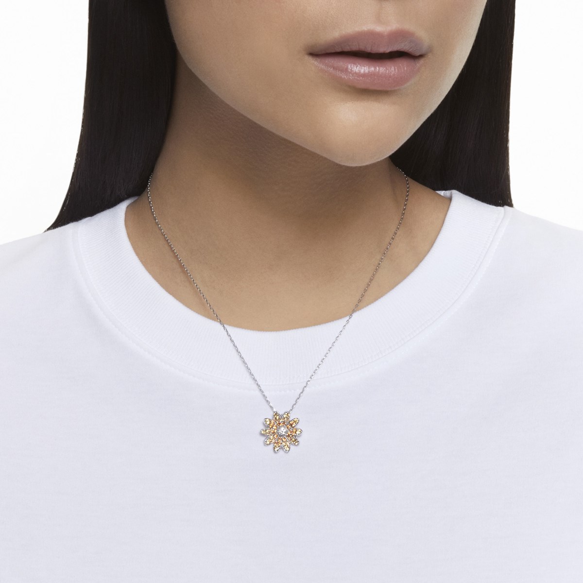 Collier Swarovski Eternal Flower