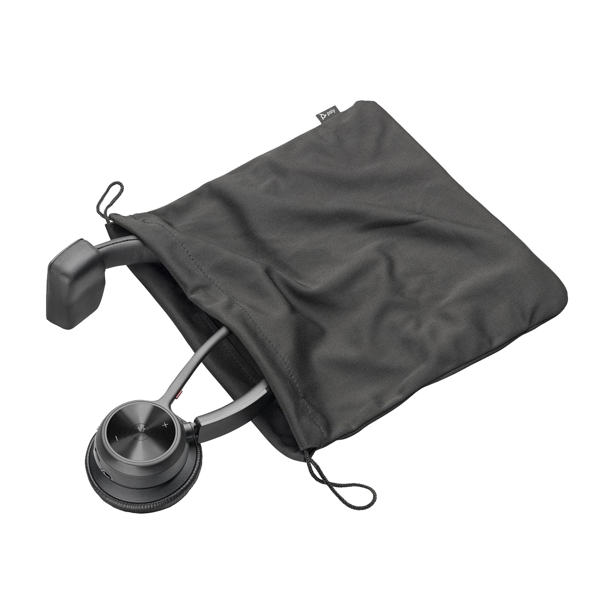 HP Poly Voyager 4310 MS Teams headset USB-A
