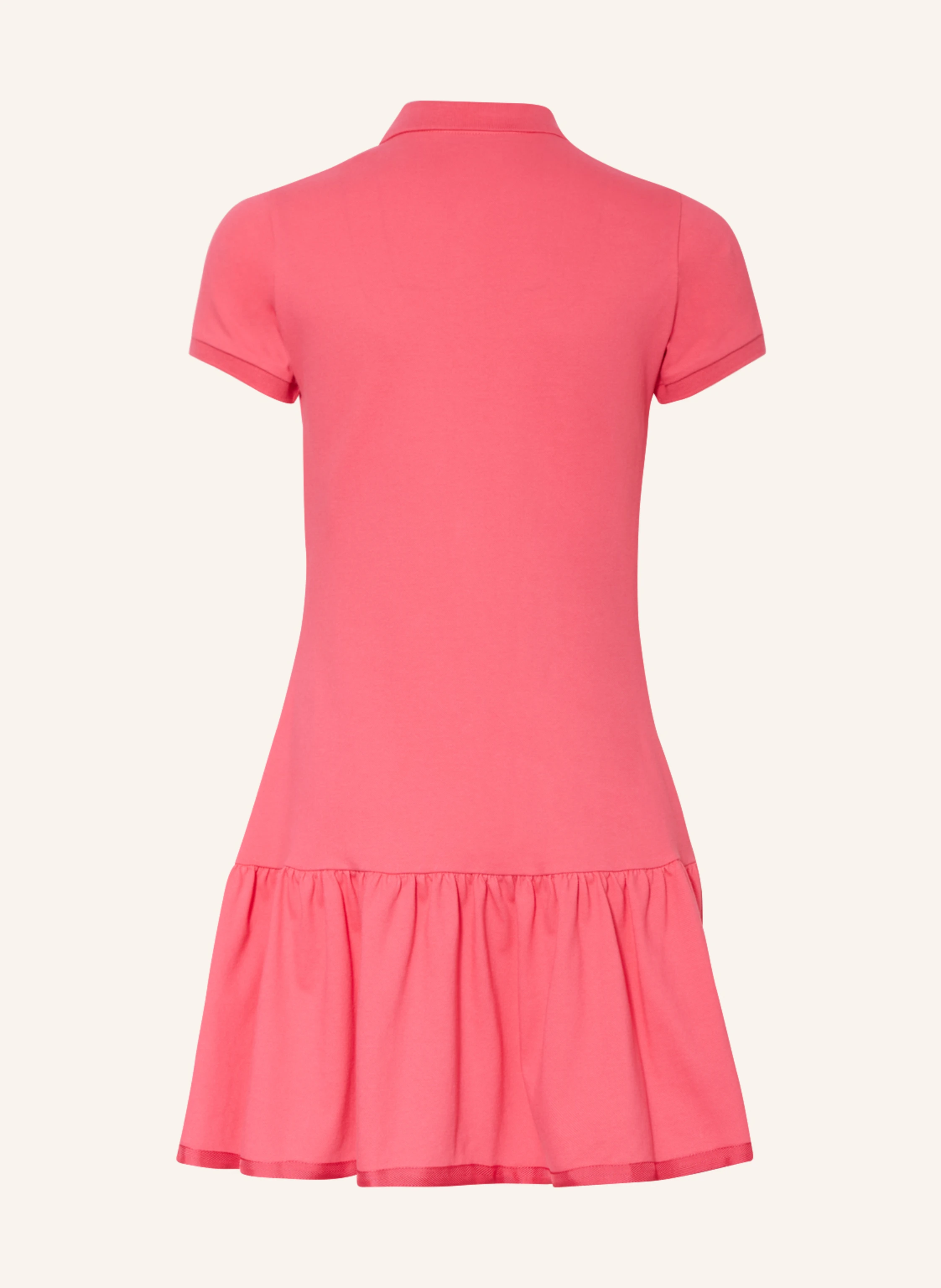 MONCLER enfant Piqué-Polokleid