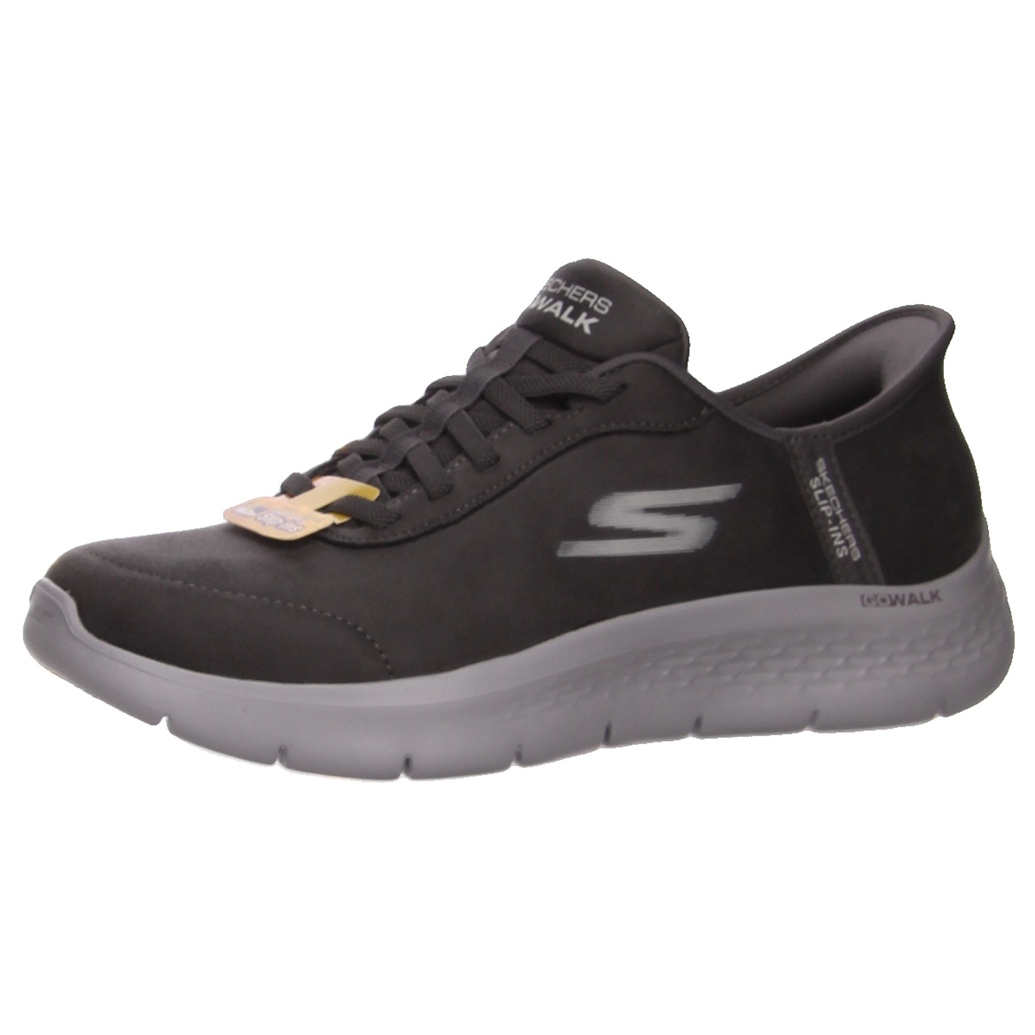 Skechers Sneaker grau grau