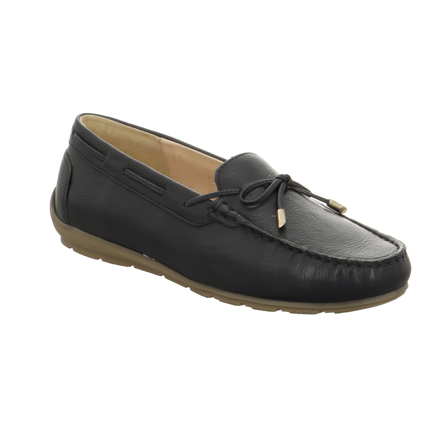 Slipper blau