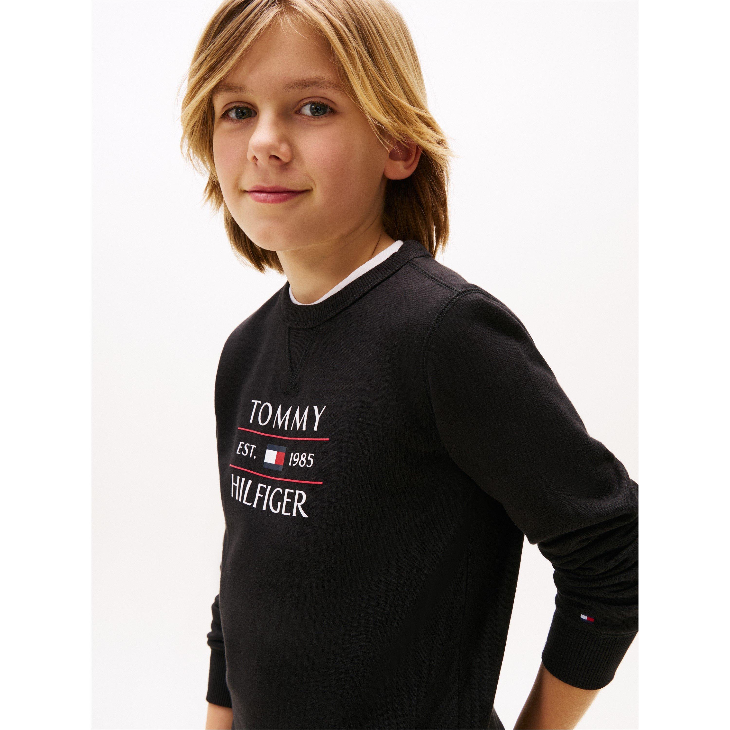 Tommy Hilfiger TOMMY FLAG HILFIGER SWEATSHIRT